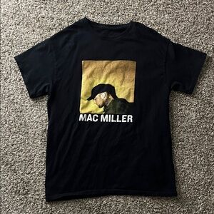 Mac Miller Shirt